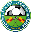 Canterbury District Soccer Referees Association